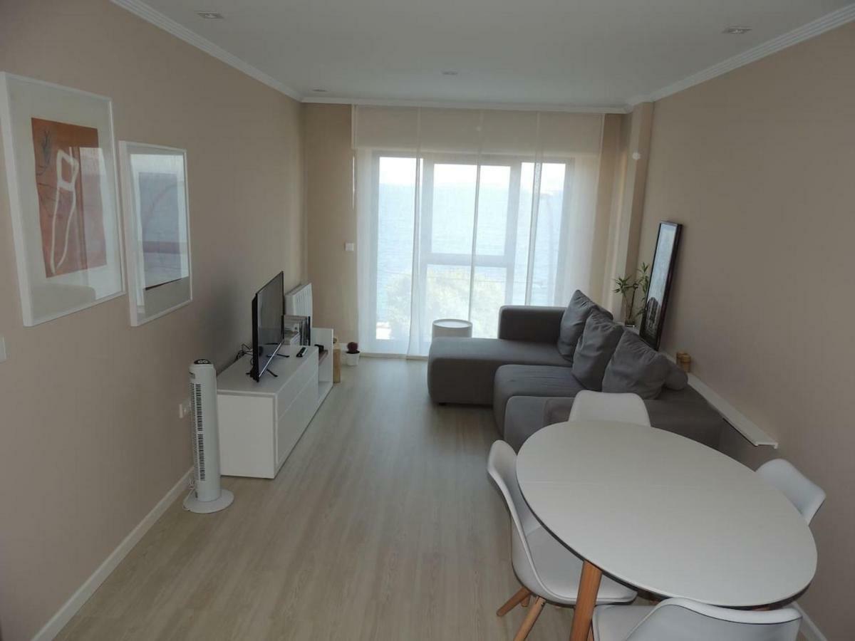 Apartamento Romantico Con El Mar A Tus Pies Ribeira Exterior photo